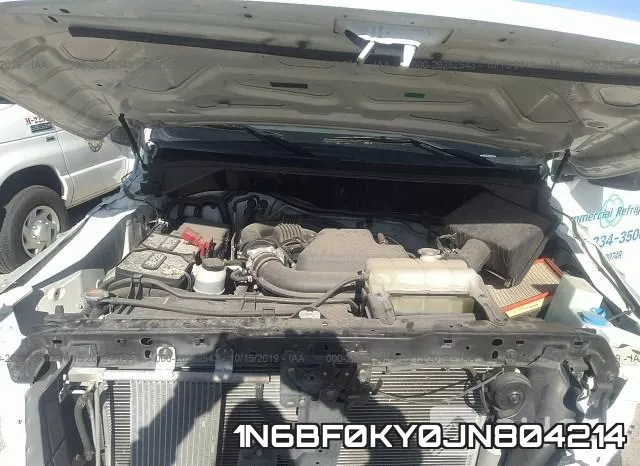 1N6BF0KY0JN804214 фото 2