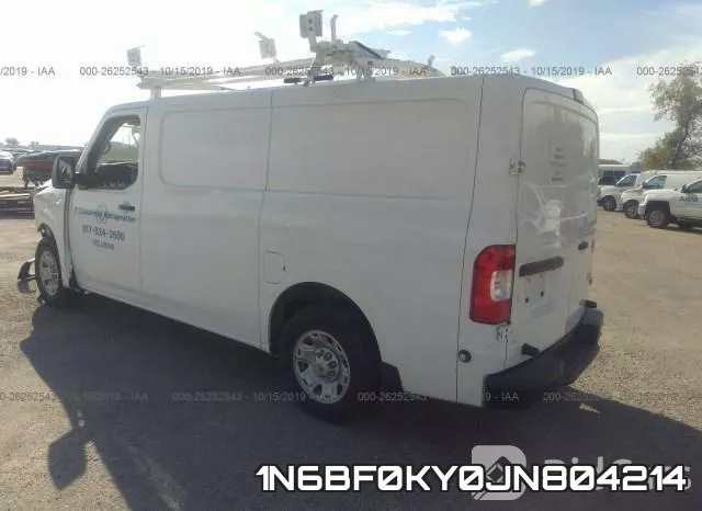 1N6BF0KY0JN804214 фото 4
