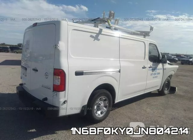 1N6BF0KY0JN804214 фото 5