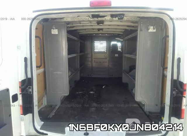 1N6BF0KY0JN804214 фото 9