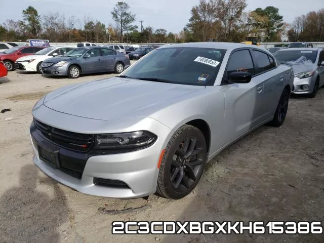 2C3CDXBGXKH615386 фото 2