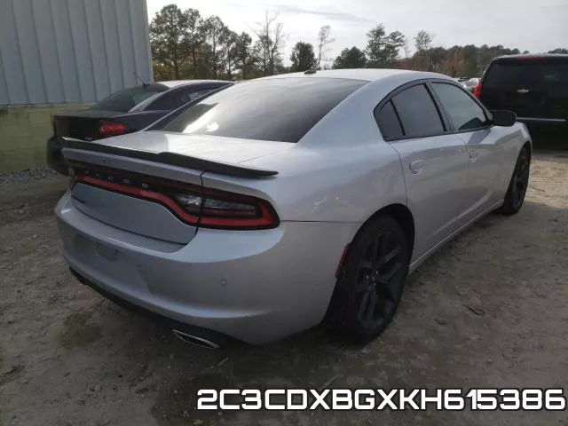 2C3CDXBGXKH615386 фото 4