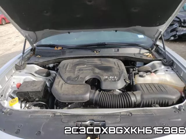 2C3CDXBGXKH615386 фото 6