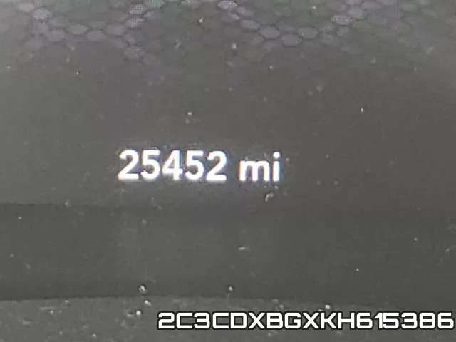 2C3CDXBGXKH615386 фото 7
