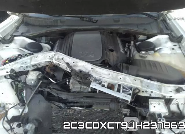 2C3CDXCT9JH237863 фото 2