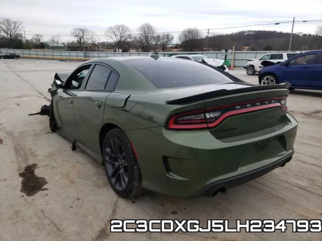 2C3CDXGJ5LH234793 фото 4