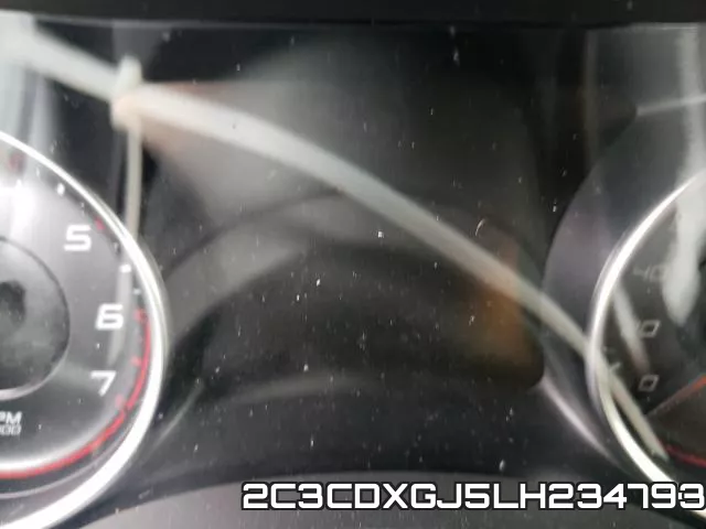 2C3CDXGJ5LH234793 фото 8