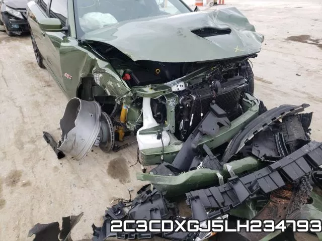 2C3CDXGJ5LH234793 фото 9