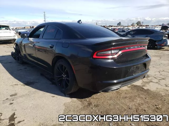 2C3CDXHG3HH515307 фото 3