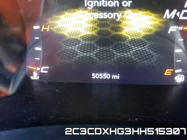 2C3CDXHG3HH515307 фото 8