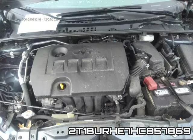 2T1BURHE7HC857869 фото 2