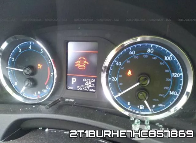 2T1BURHE7HC857869 фото 8