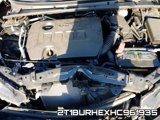 2T1BURHEXHC961935 фото 6