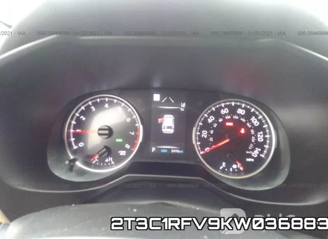 2T3C1RFV9KW036883 фото 8