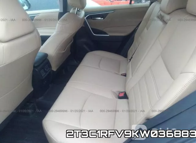 2T3C1RFV9KW036883 фото 9