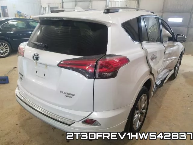 2T3DFREV1HW542837 фото 5