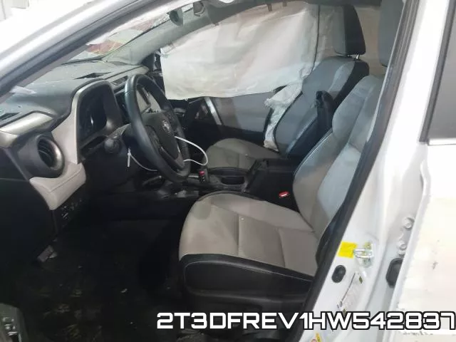 2T3DFREV1HW542837 фото 6