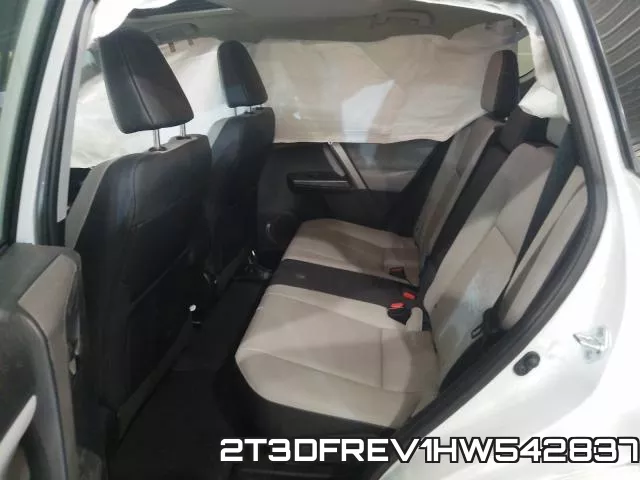 2T3DFREV1HW542837 фото 7