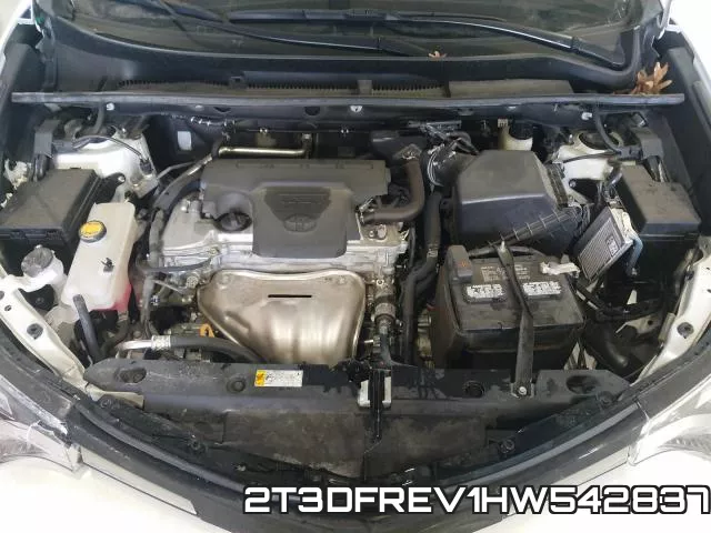 2T3DFREV1HW542837 фото 8