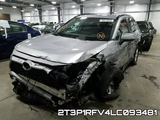2T3P1RFV4LC093481 фото 2
