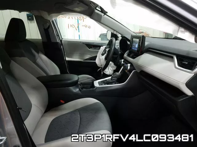 2T3P1RFV4LC093481 фото 4