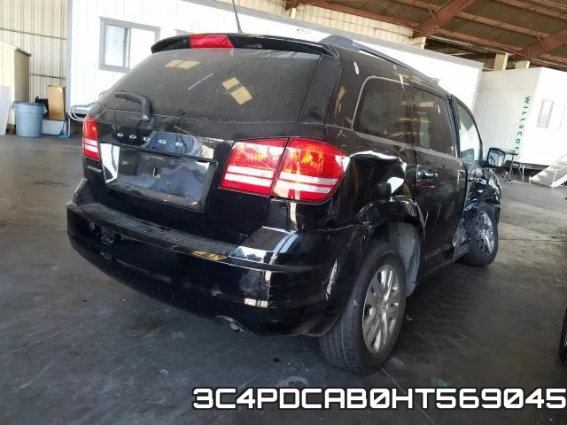 3C4PDCAB0HT569045 фото 5