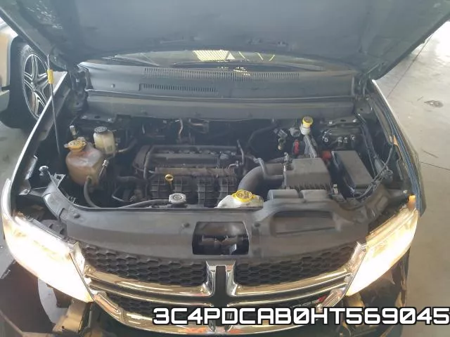 3C4PDCAB0HT569045 фото 8