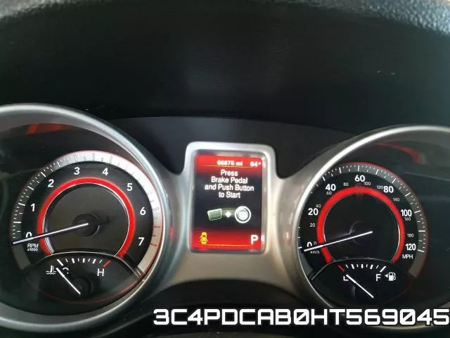 3C4PDCAB0HT569045 фото 9