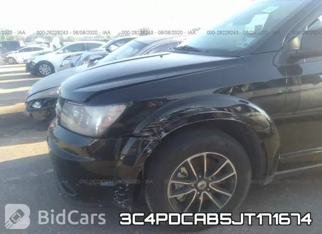 3C4PDCAB5JT171674 фото 7