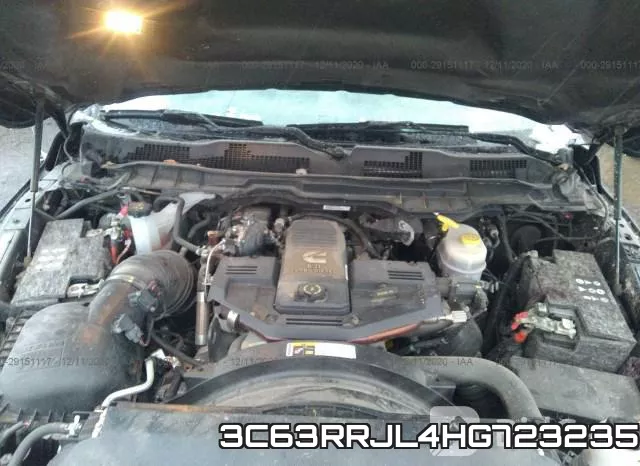 3C63RRJL4HG723235 фото 2