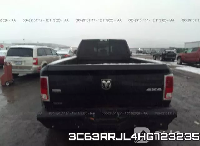 3C63RRJL4HG723235 фото 7