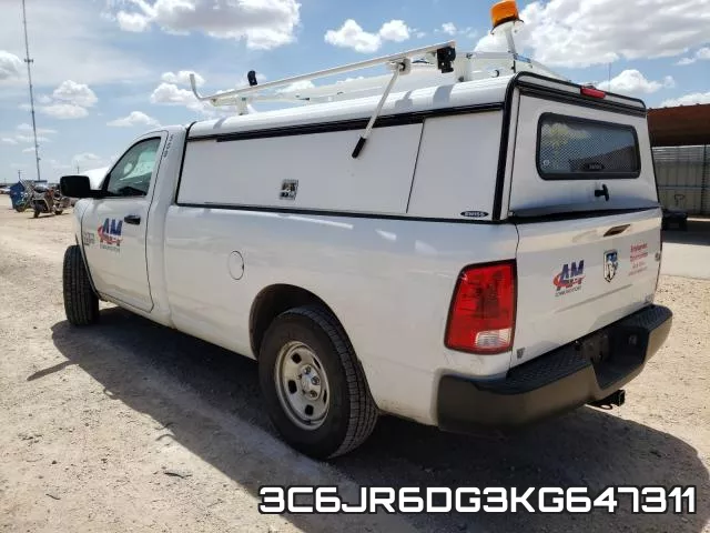 3C6JR6DG3KG647311 фото 4
