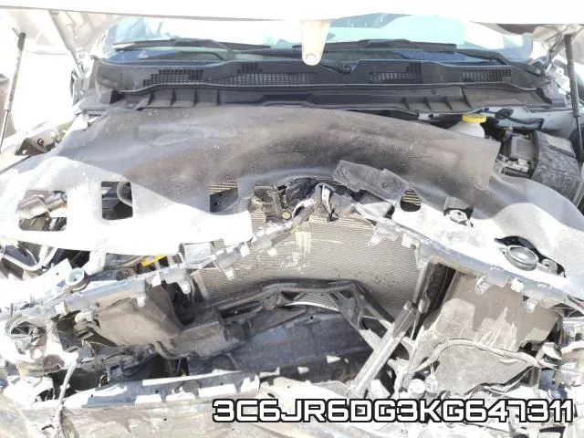 3C6JR6DG3KG647311 фото 8