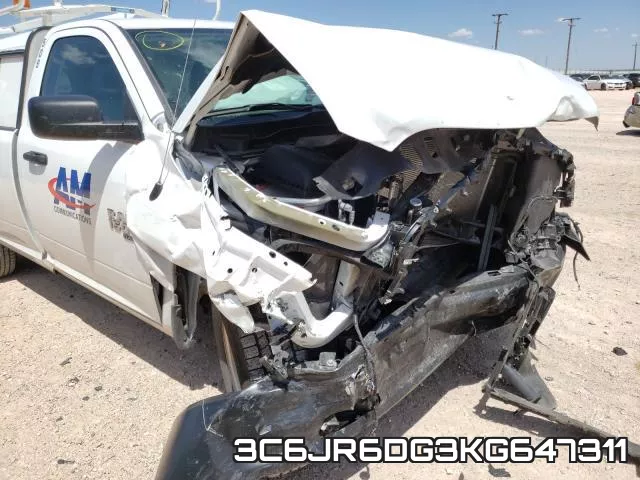 3C6JR6DG3KG647311 фото 9