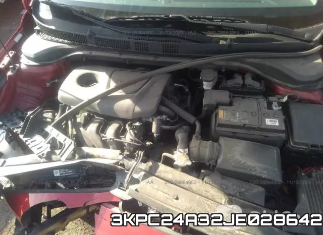 3KPC24A32JE028642 фото 2