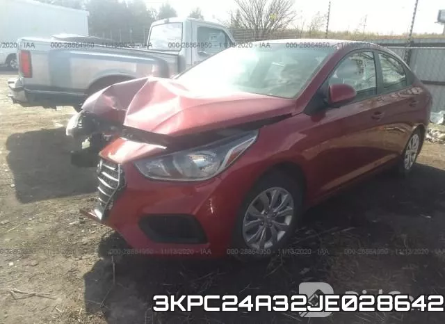 3KPC24A32JE028642 фото 3
