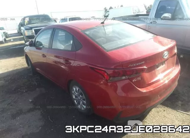 3KPC24A32JE028642 фото 4