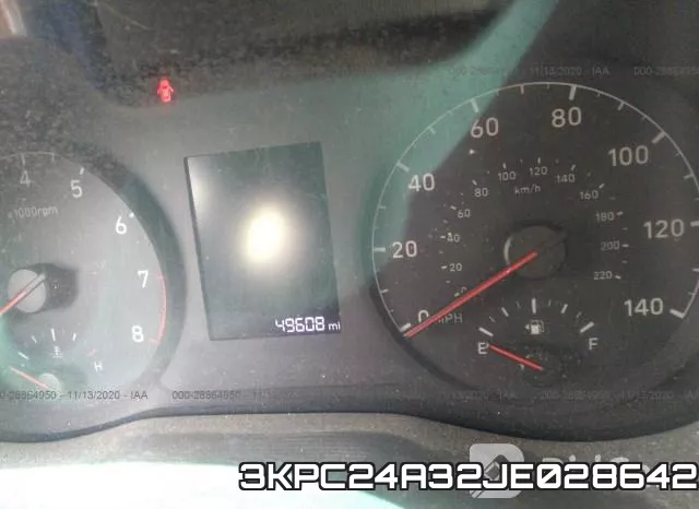 3KPC24A32JE028642 фото 8