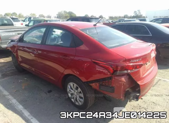 3KPC24A34JE014225 фото 4