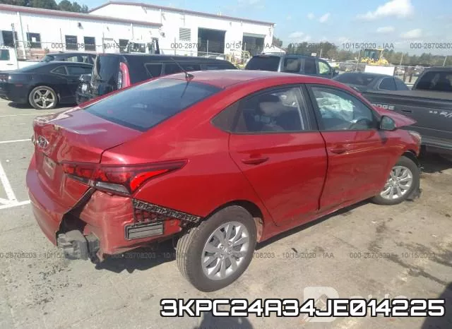 3KPC24A34JE014225 фото 5