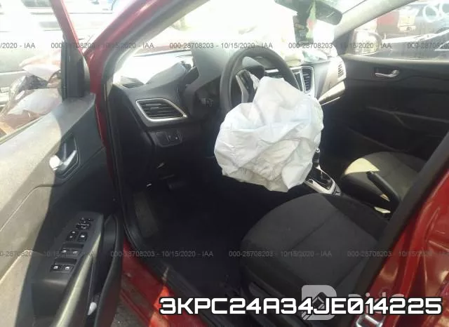 3KPC24A34JE014225 фото 6