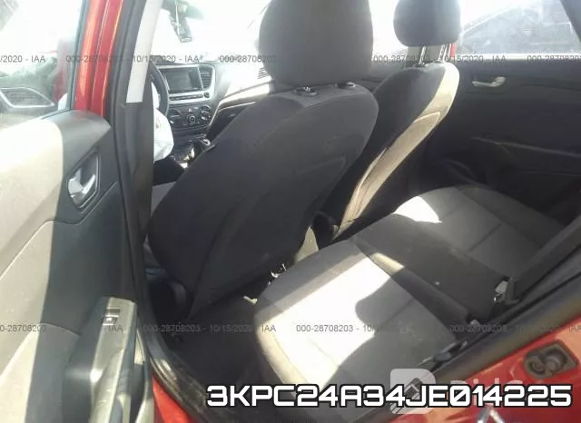3KPC24A34JE014225 фото 9