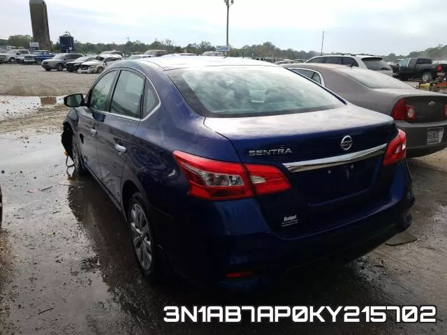 3N1AB7AP0KY215702 фото 4