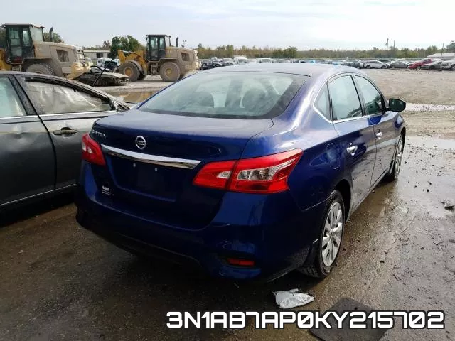 3N1AB7AP0KY215702 фото 5