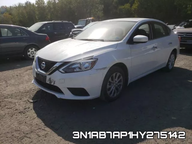 3N1AB7AP1HY275142 фото 3