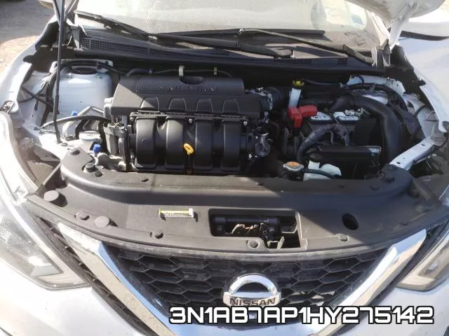 3N1AB7AP1HY275142 фото 8