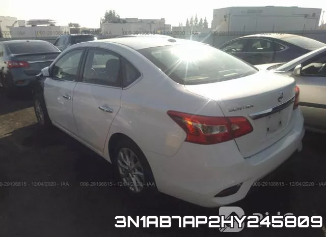 3N1AB7AP2HY245809 фото 3