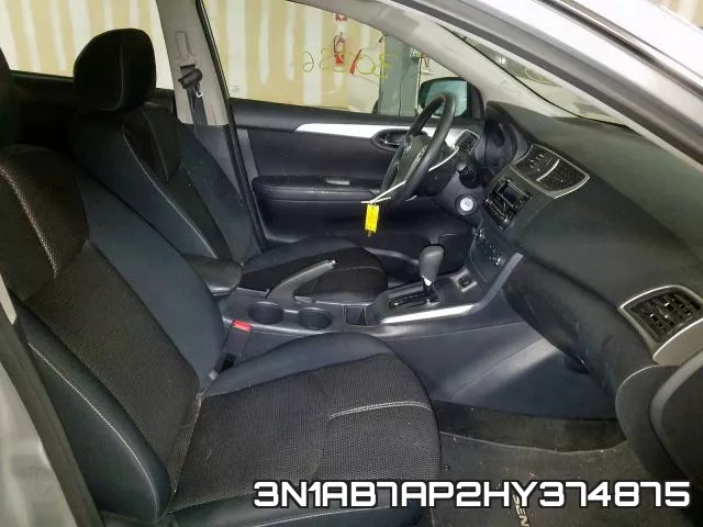 3N1AB7AP2HY374875 фото 5