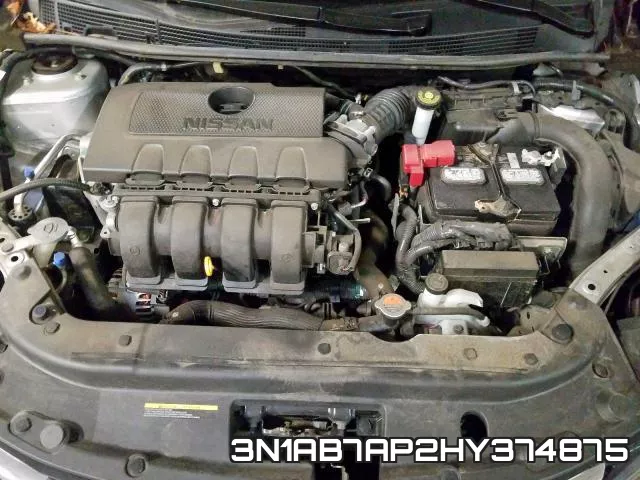 3N1AB7AP2HY374875 фото 7