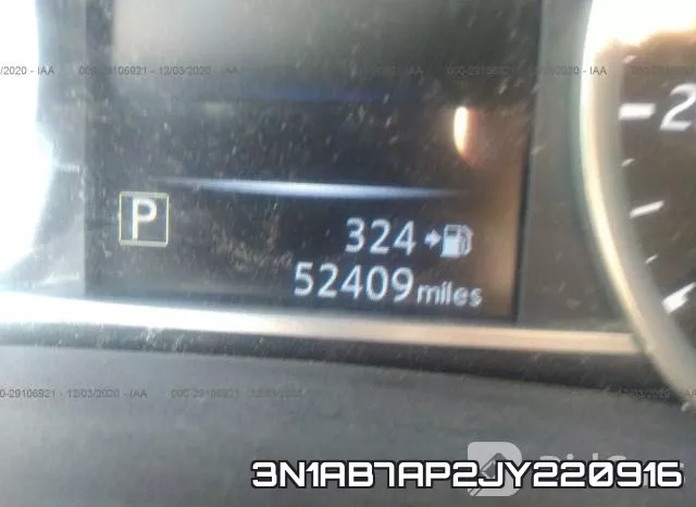 3N1AB7AP2JY220916 фото 8